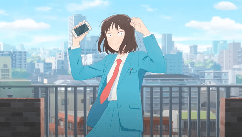 Skip to Loafer - 1º Trailer da adaptação anime